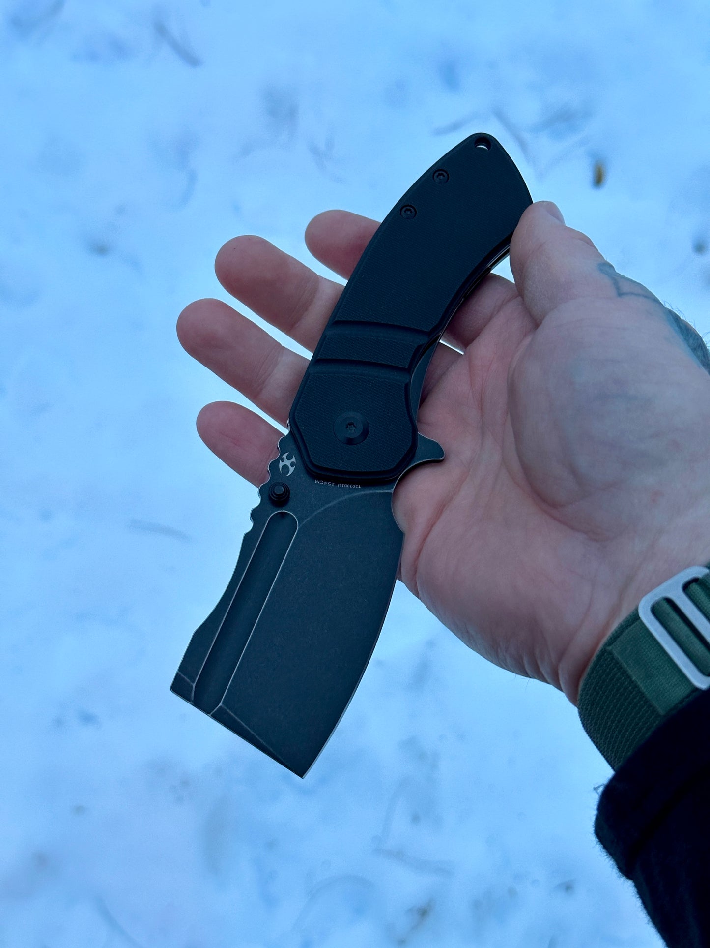 Kansept Korvid M+ Production EDC