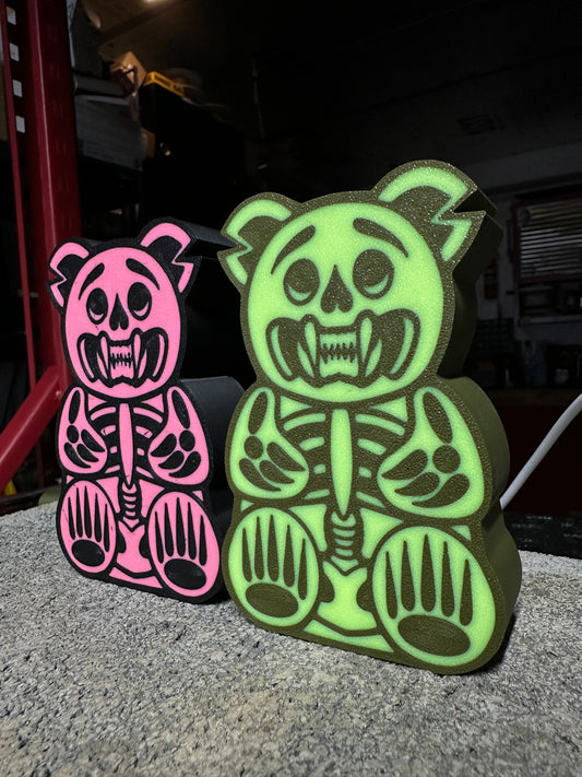 Gummy BEAST Light Box