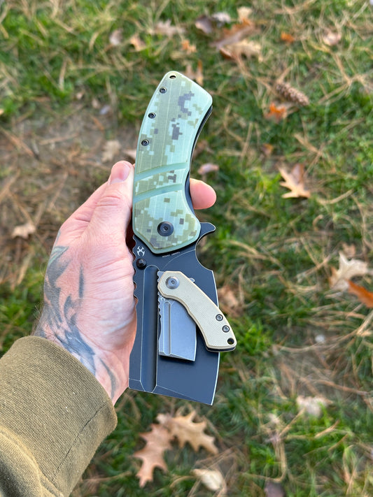 Kansept XL Korvid Production EDC