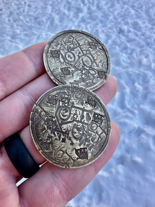 EDC Coins