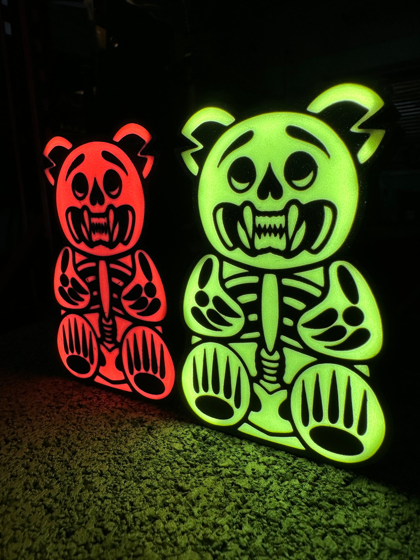 Gummy BEAST Light Box