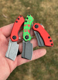 Kansept Mini Korvid Production EDC