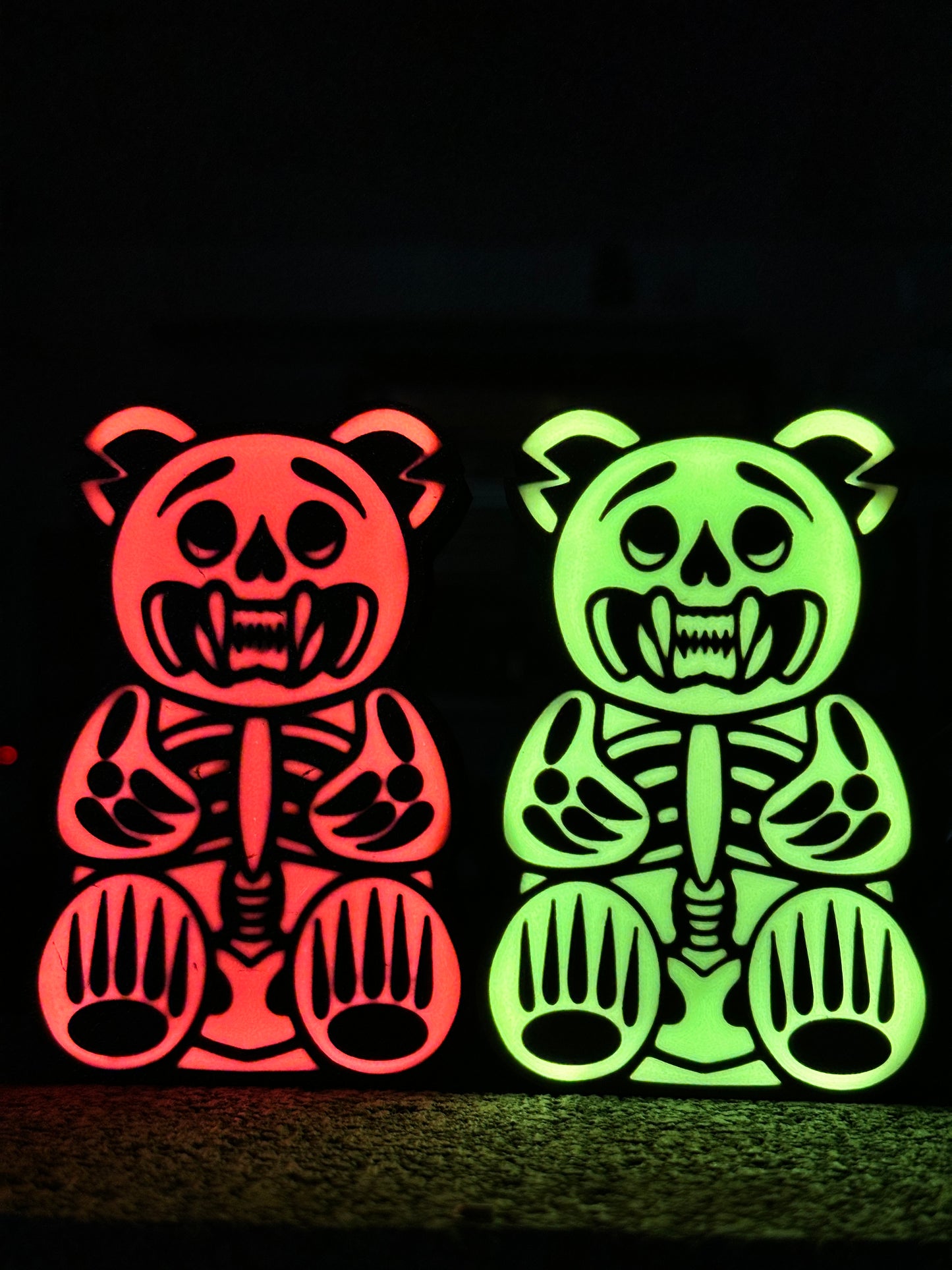 Gummy BEAST Light Box