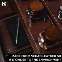 The Collector Mate - Vegan Leather Padding