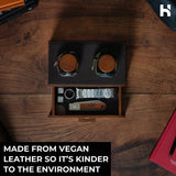 The Weekender Mate - Vegan Leather Padding