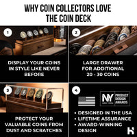 The Coin Deck