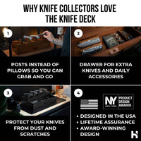 The Knife Deck