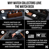 The Watch Deck