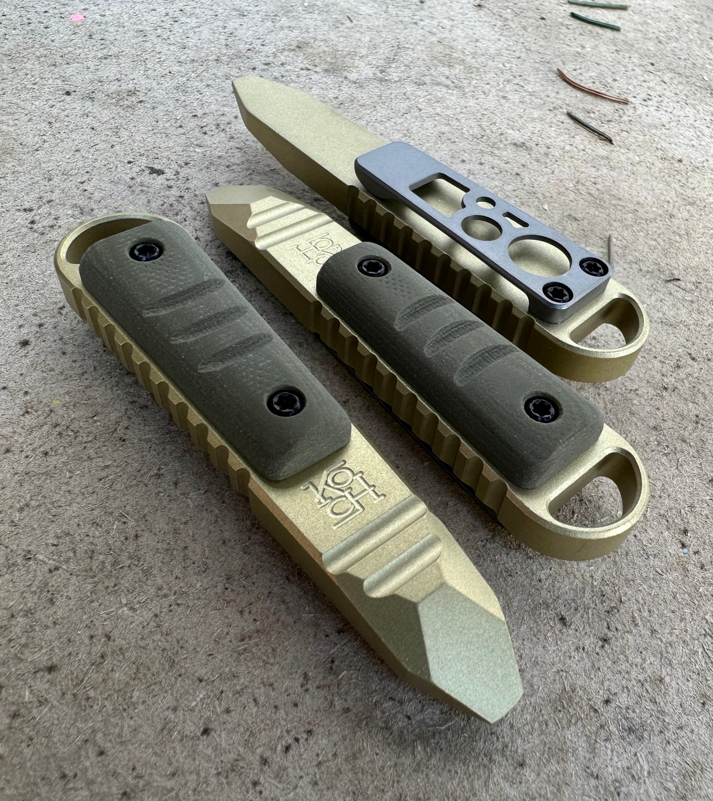 Kursor EDC Prybar