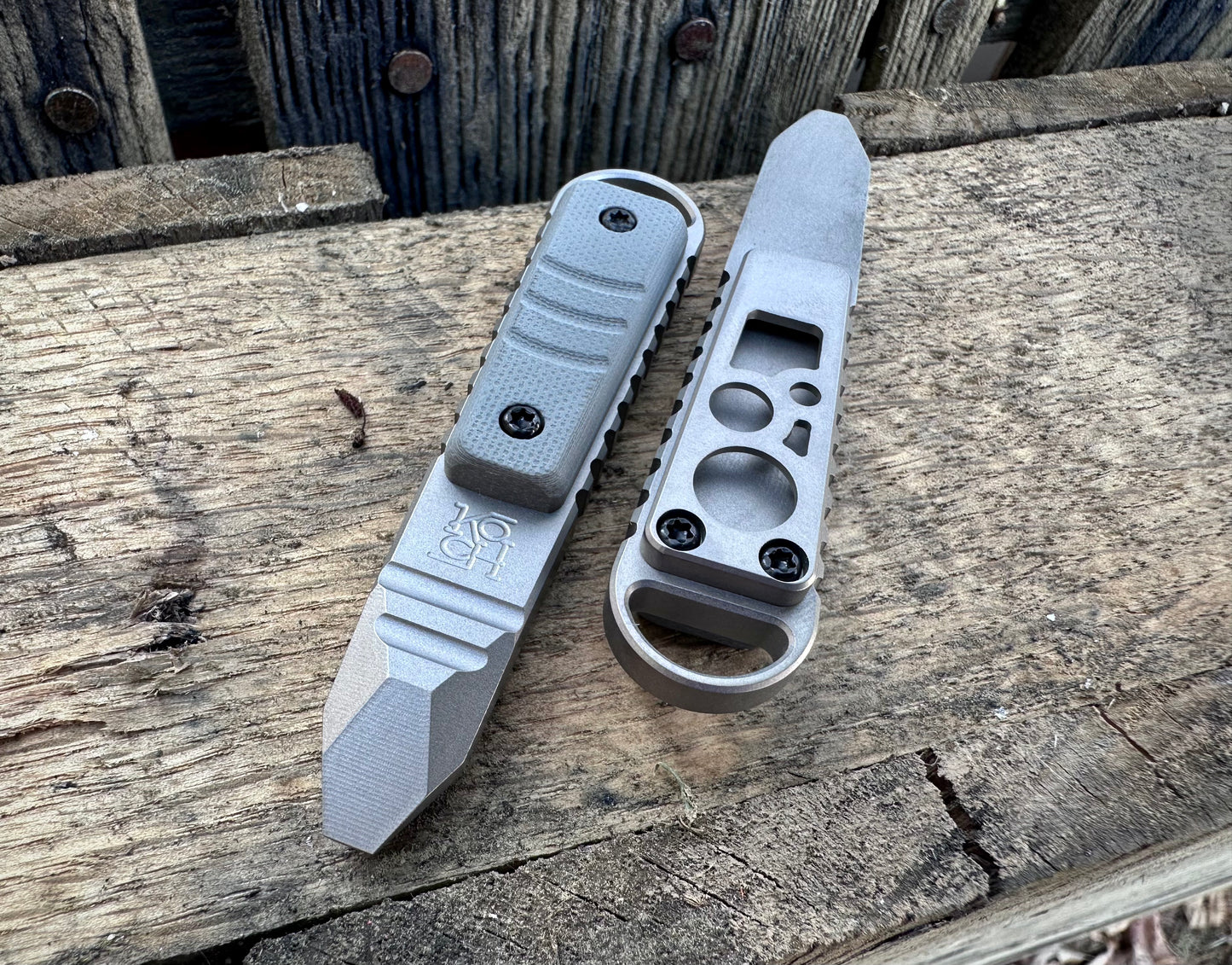 Kursor EDC Prybar