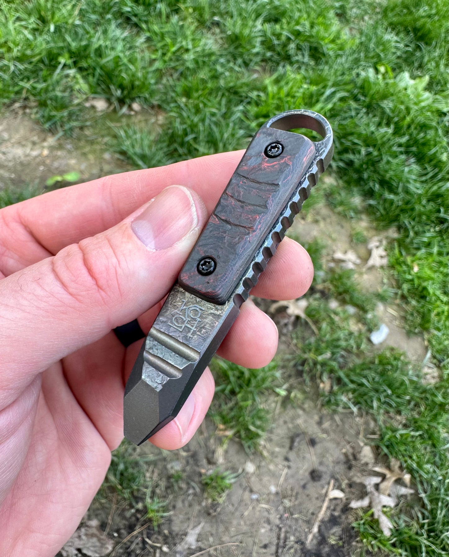 Kursor EDC Prybar