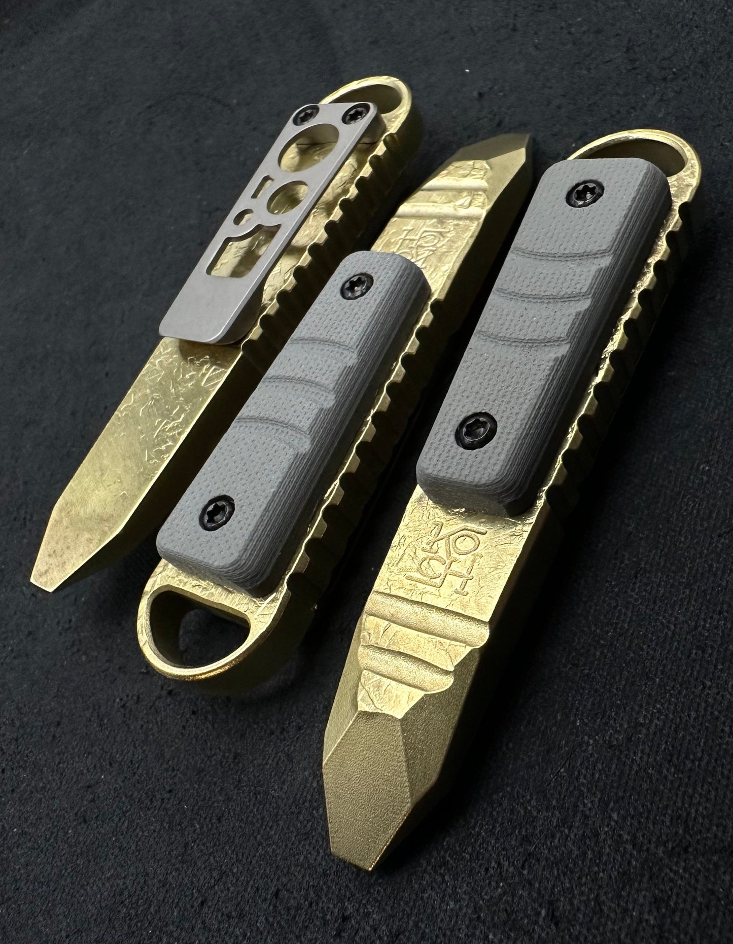 Kursor EDC Prybar