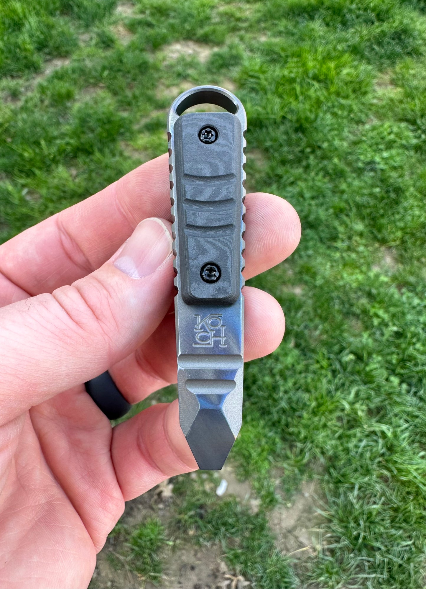 Kursor EDC Prybar