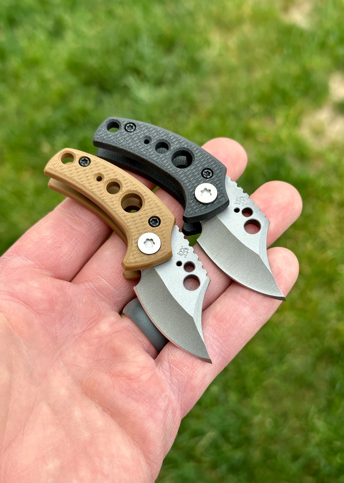 Wasp Friction Folder( Custom )