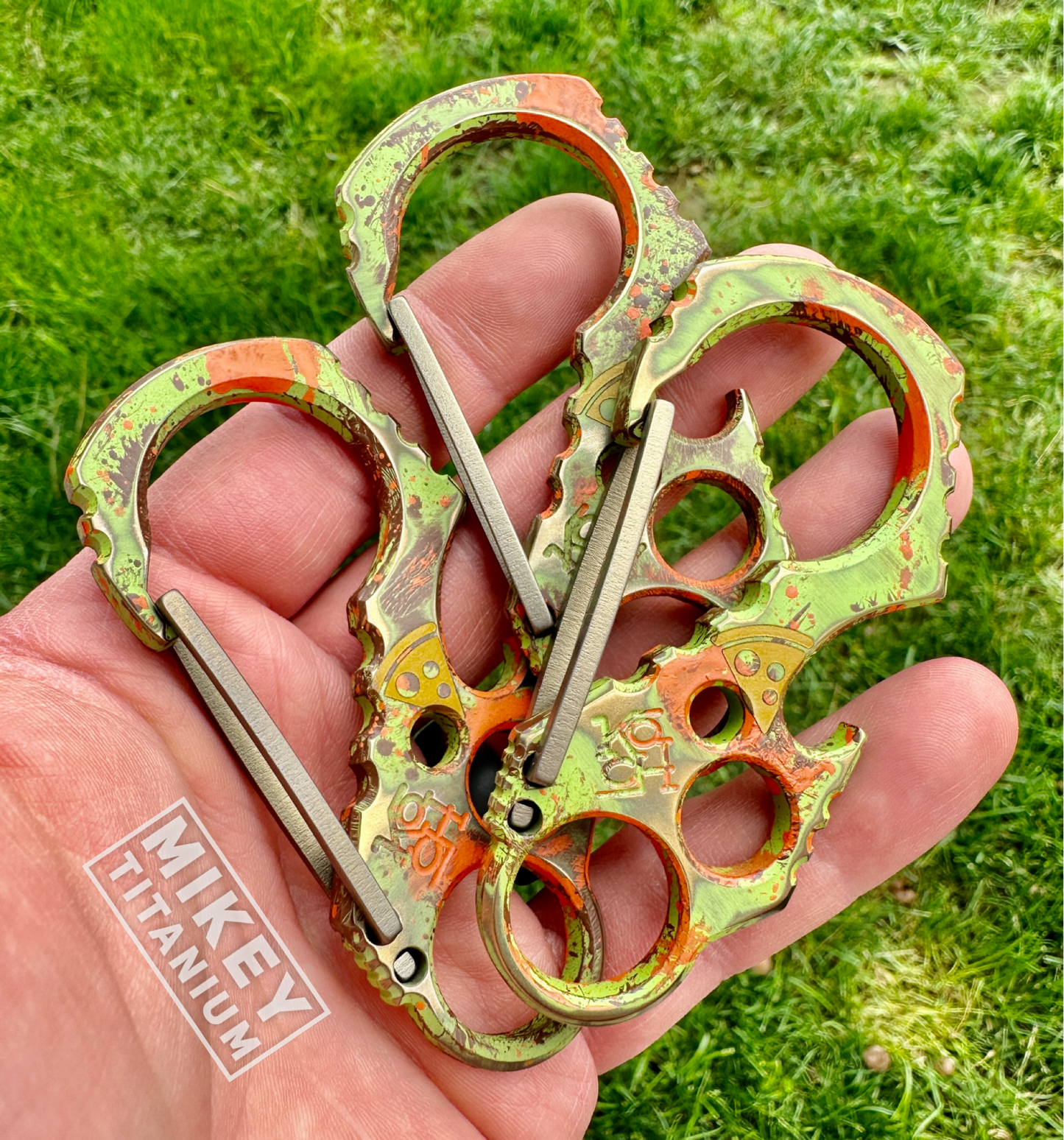 Klasp Carabiner - Full Size