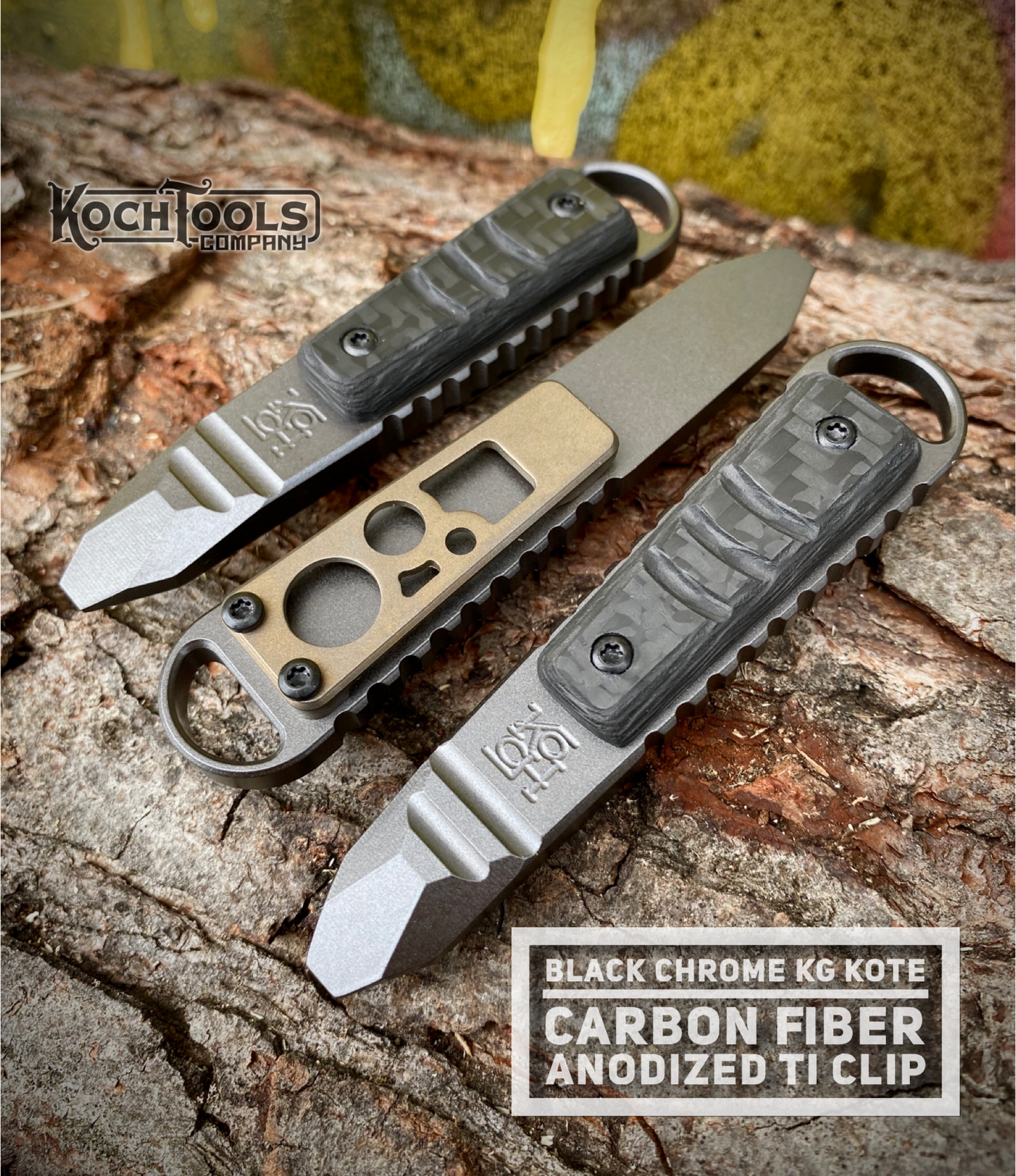 Kursor EDC Prybar