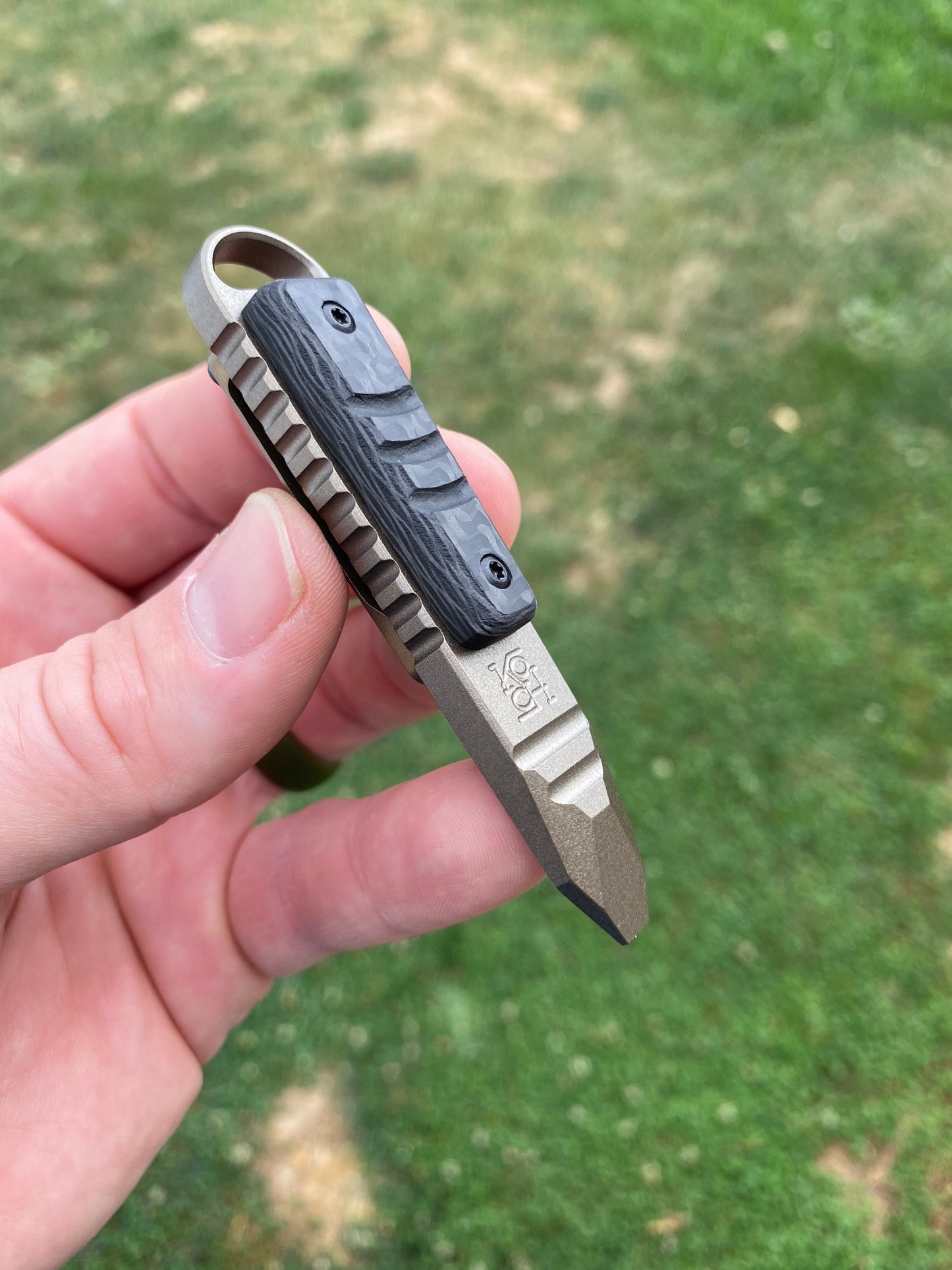 Kursor EDC Prybar