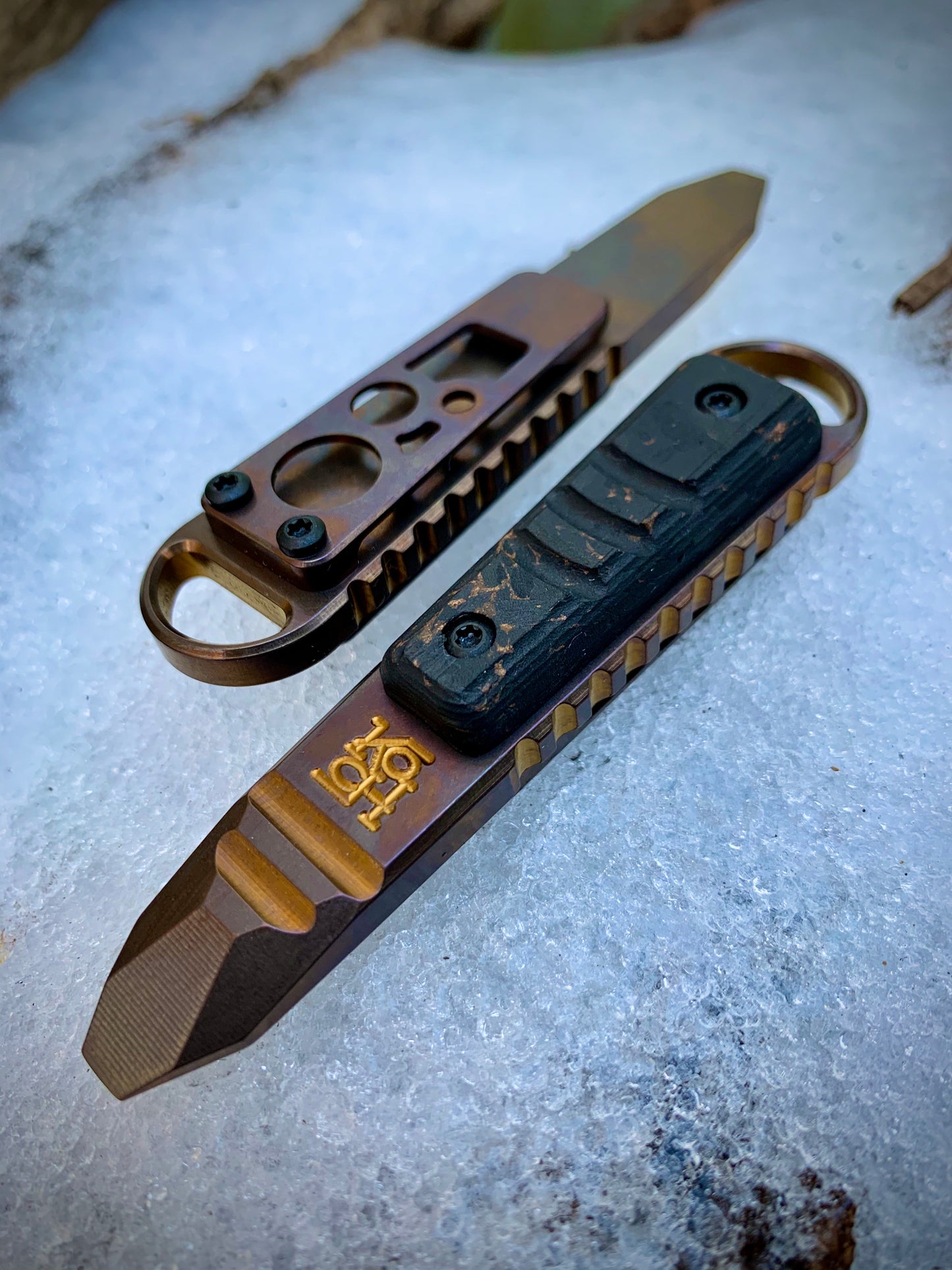 Kursor EDC Prybar