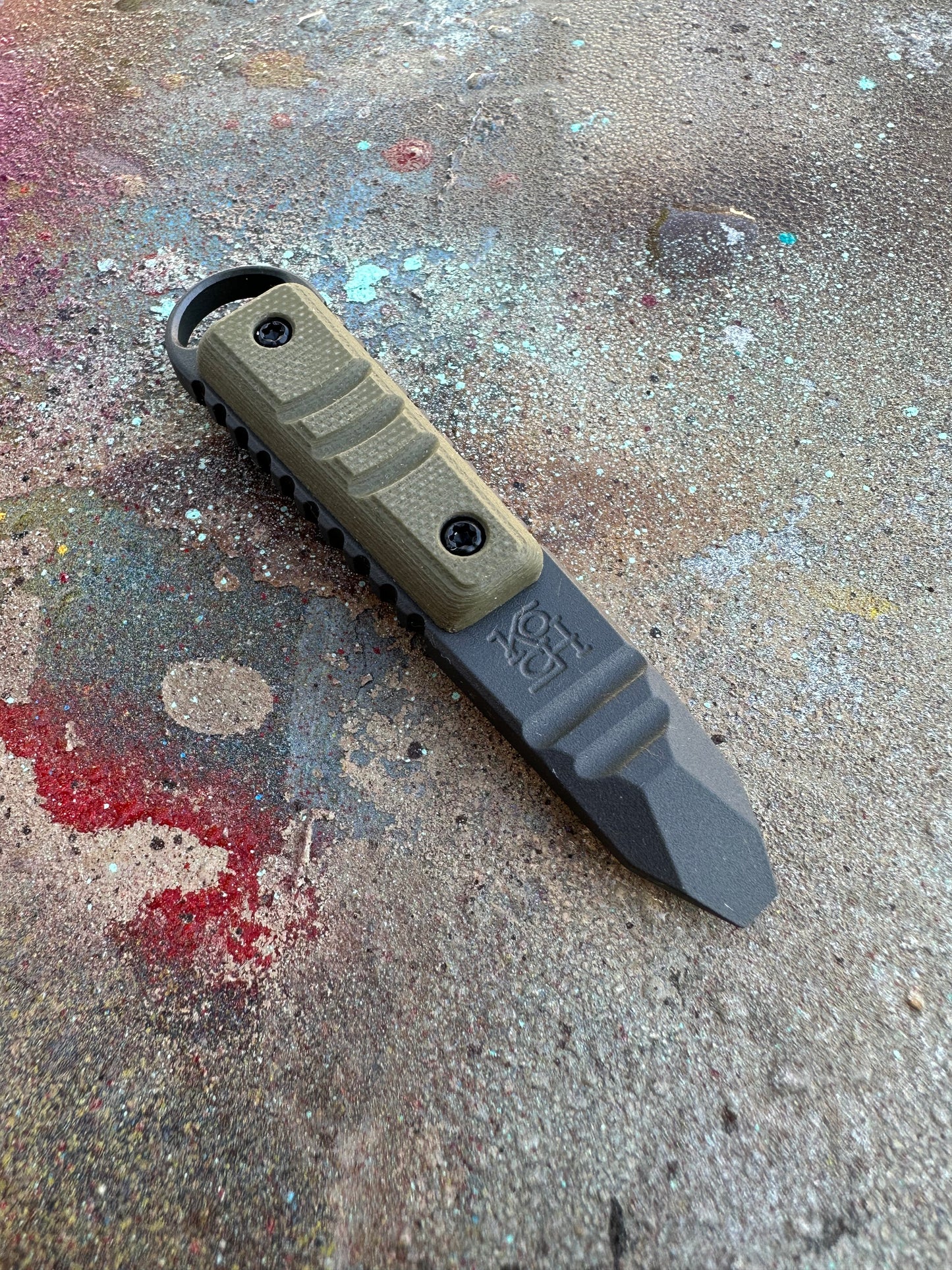 Kursor EDC Prybar