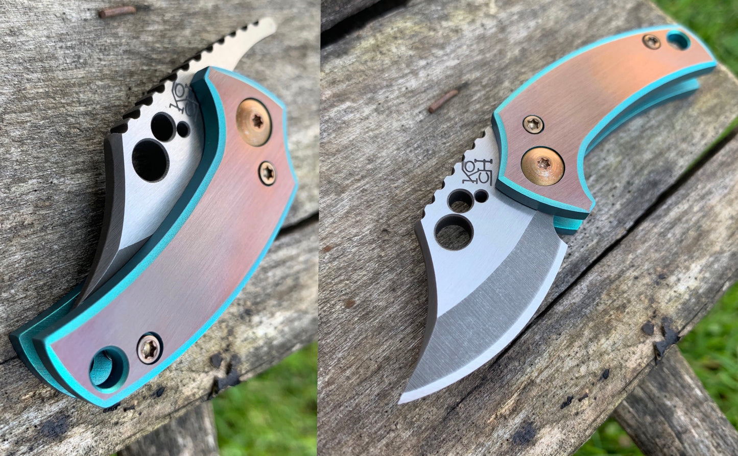 Wasp Friction Folder( Custom )