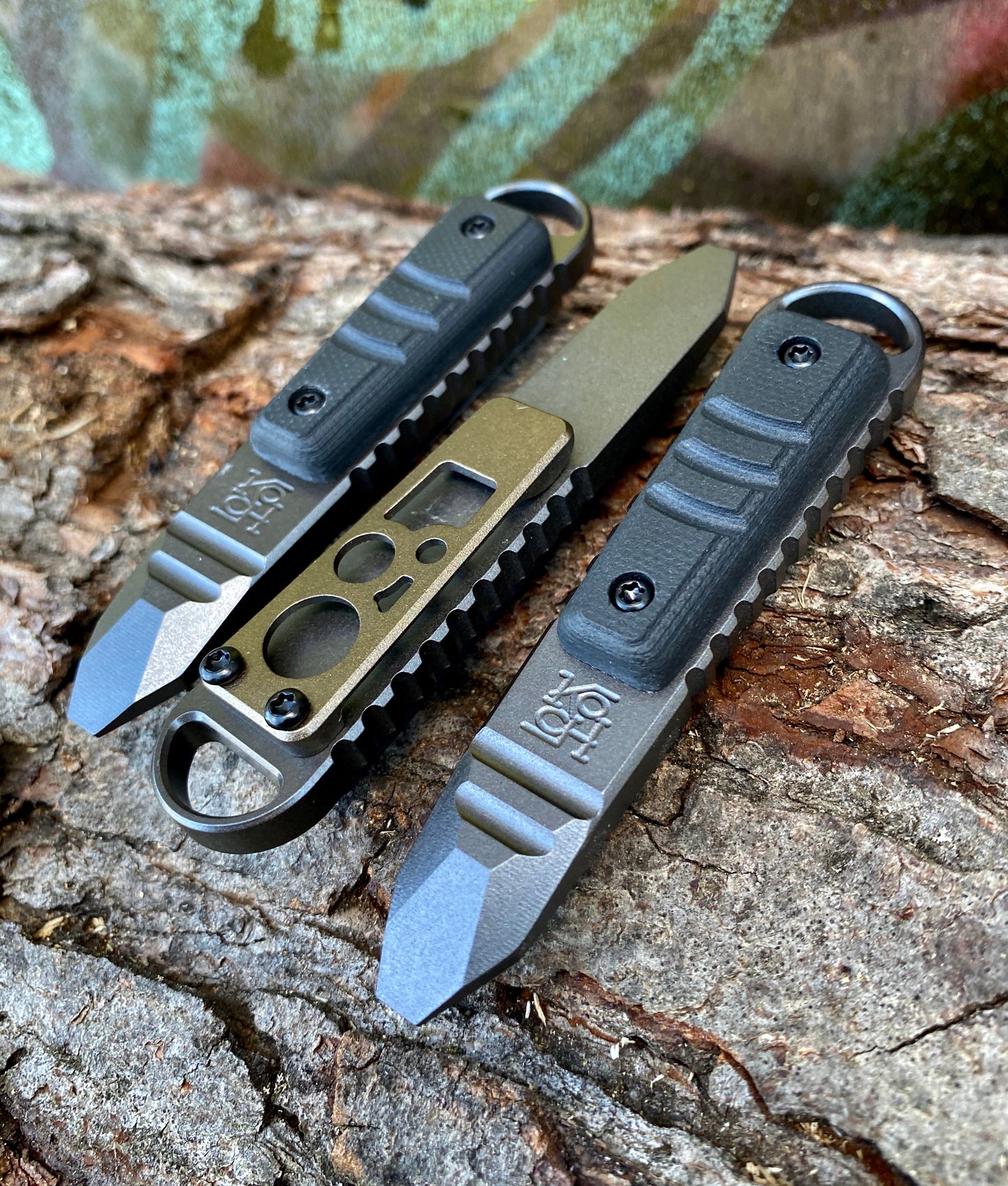 Kursor EDC Prybar