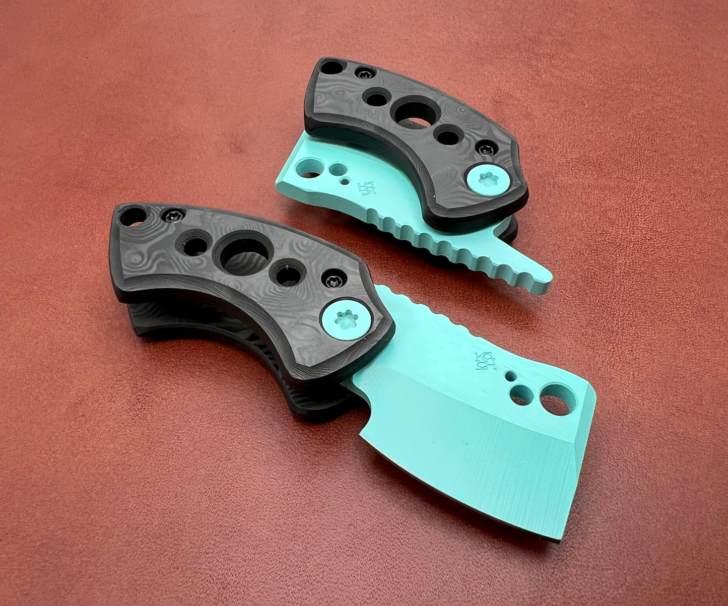 Korvid Friction Folder ( Custom )