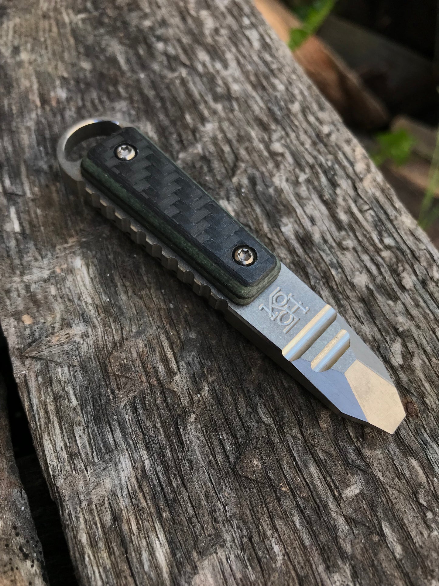 Kursor EDC Prybar