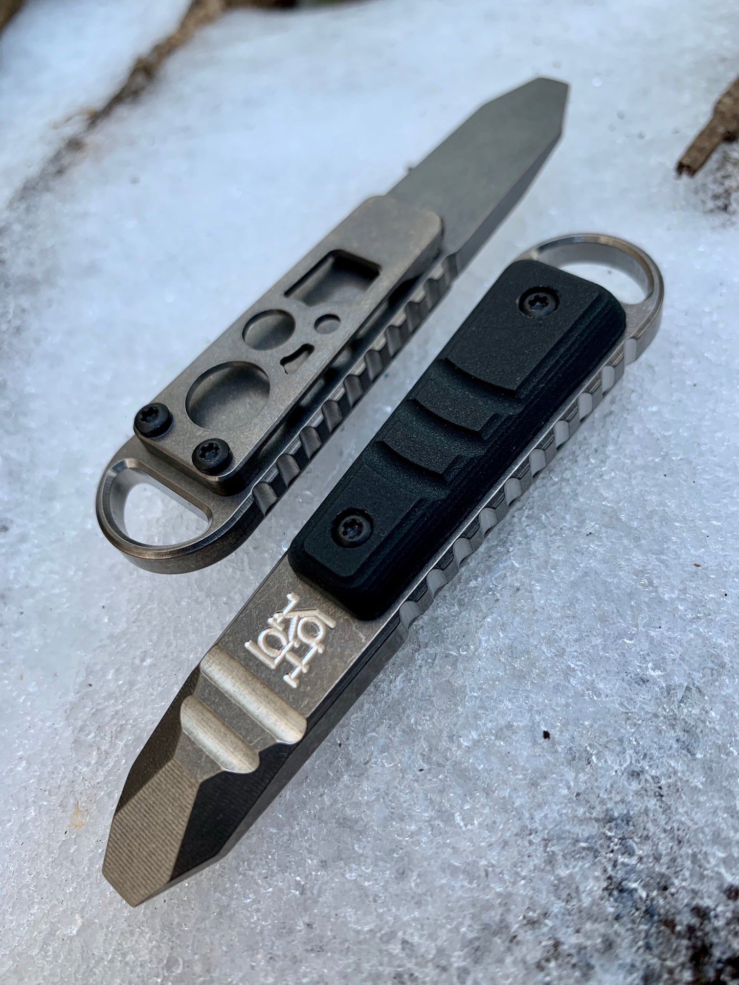 Kursor EDC Prybar