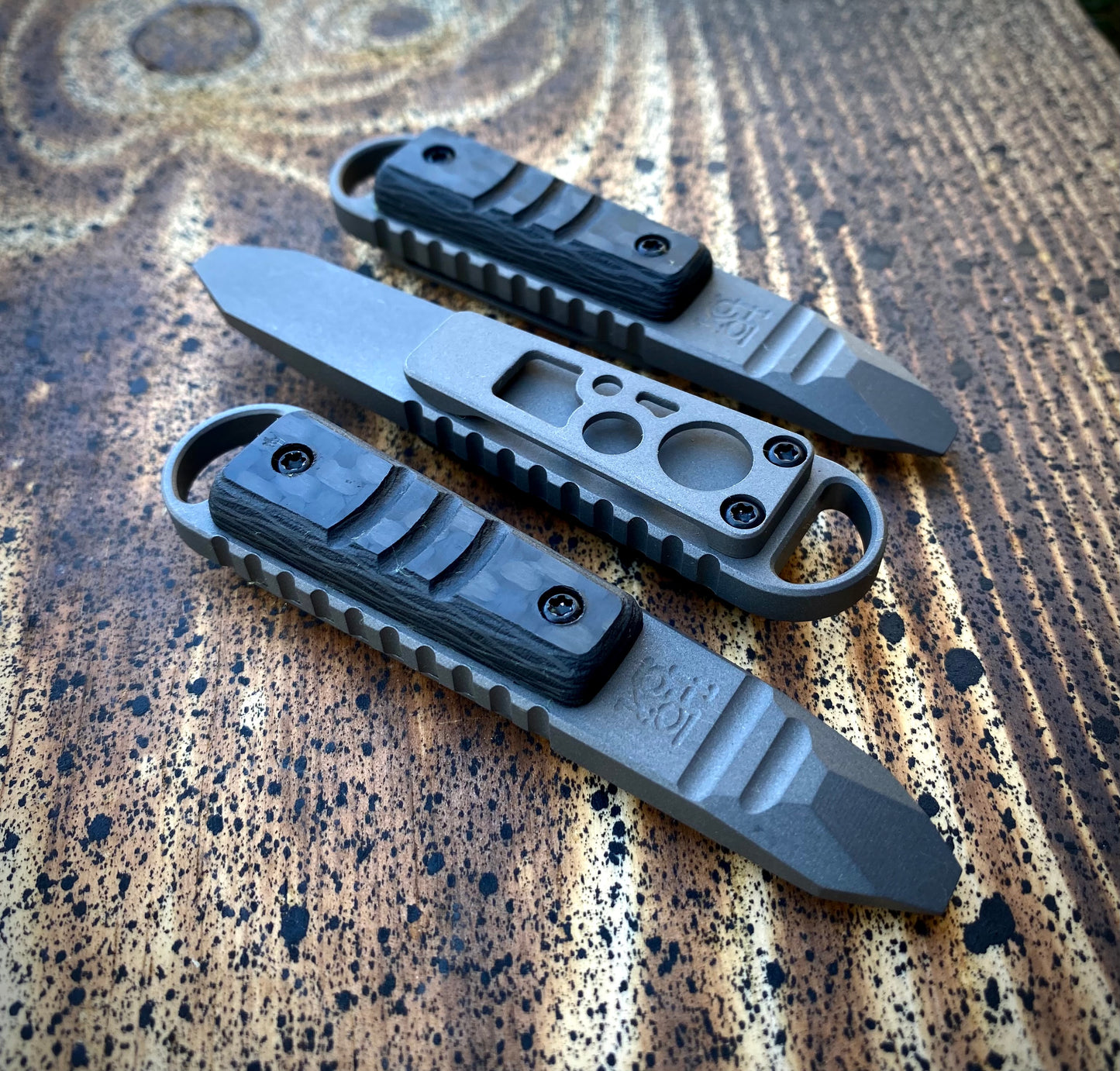 Kursor EDC Prybar