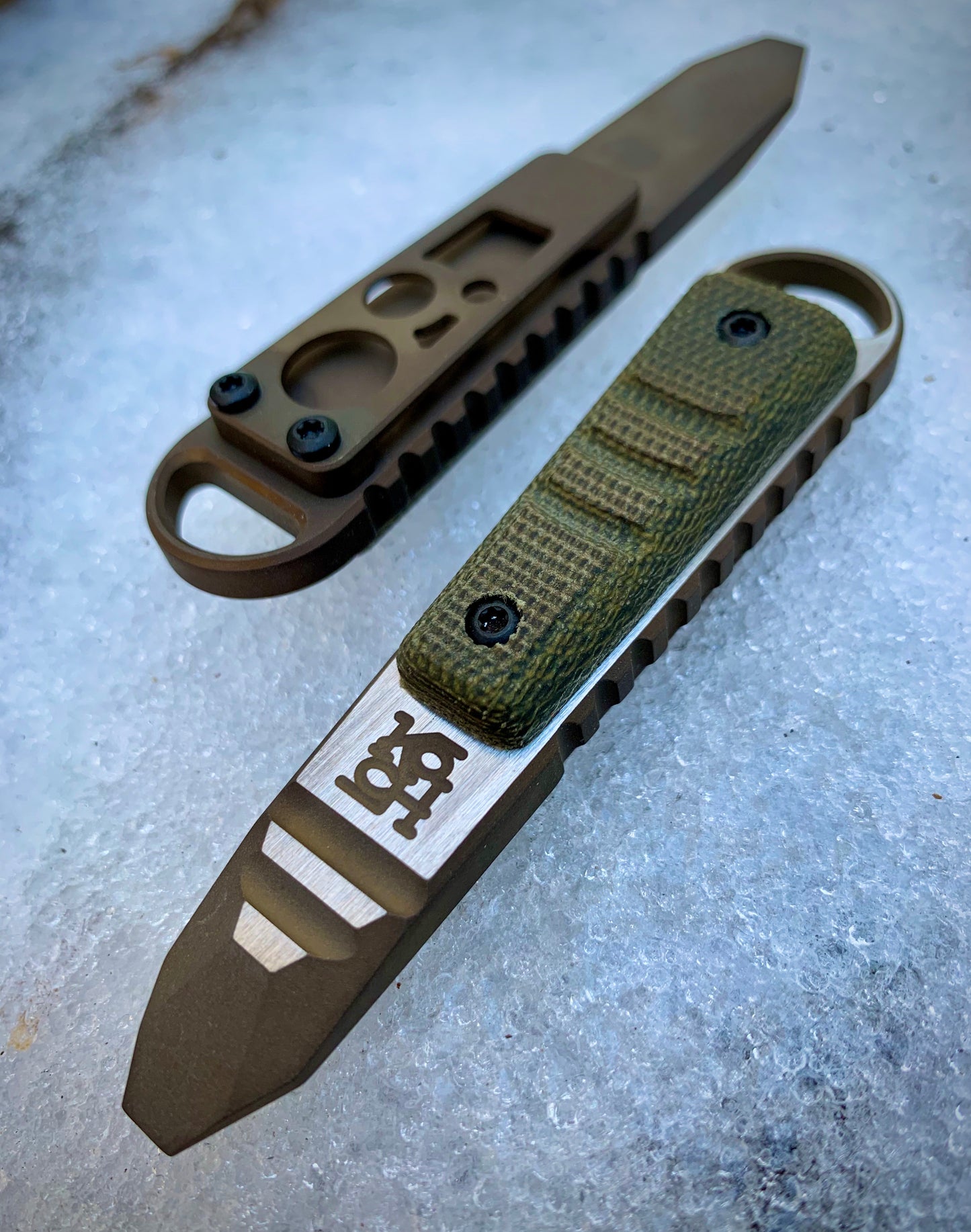 Kursor EDC Prybar