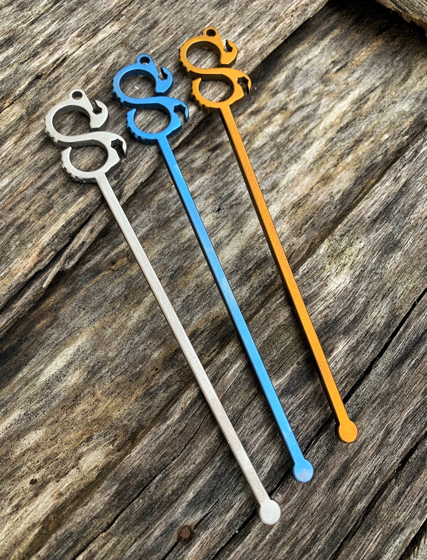 Solo Swizzle Sticks