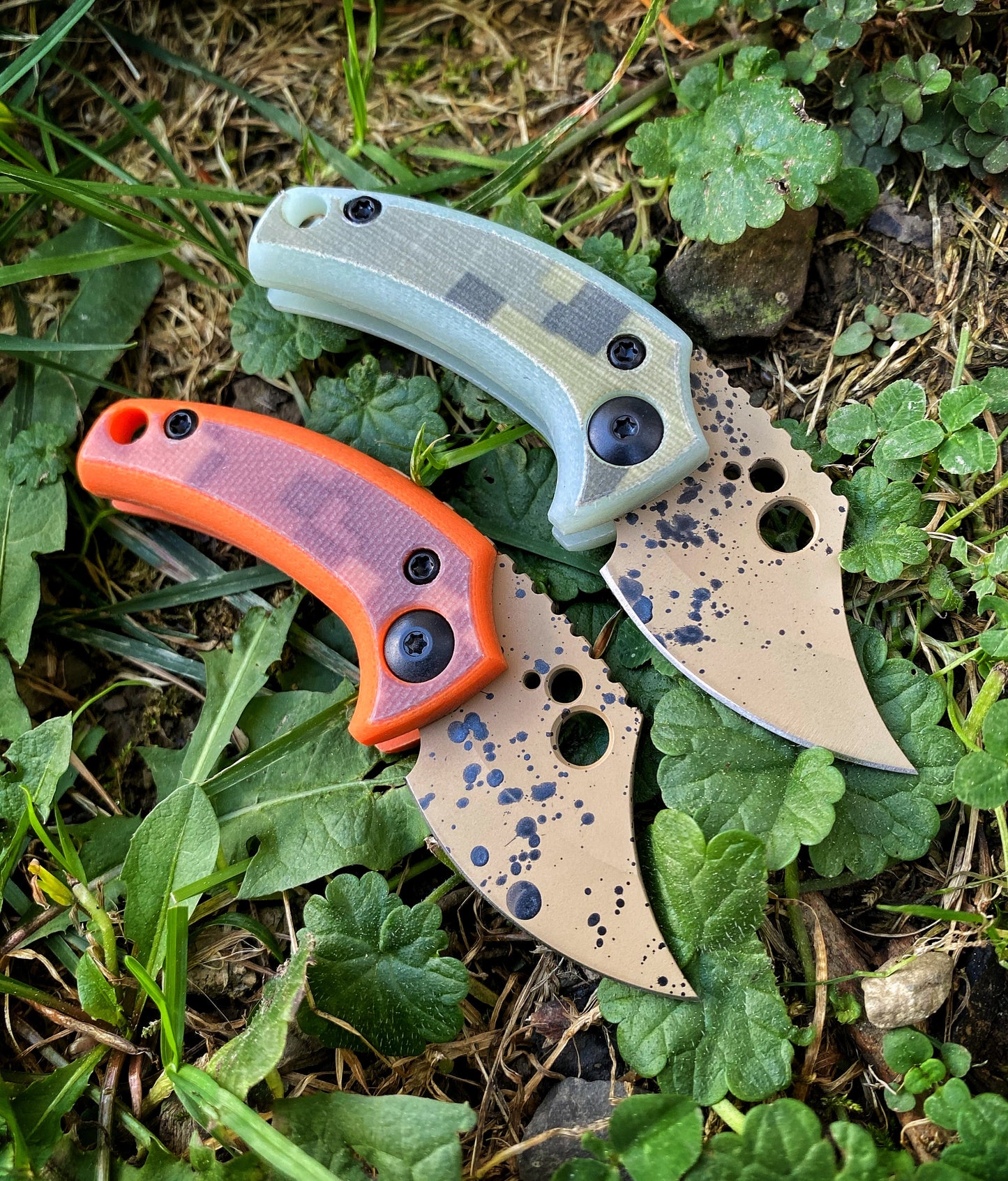 Wasp Friction Folder( Custom )