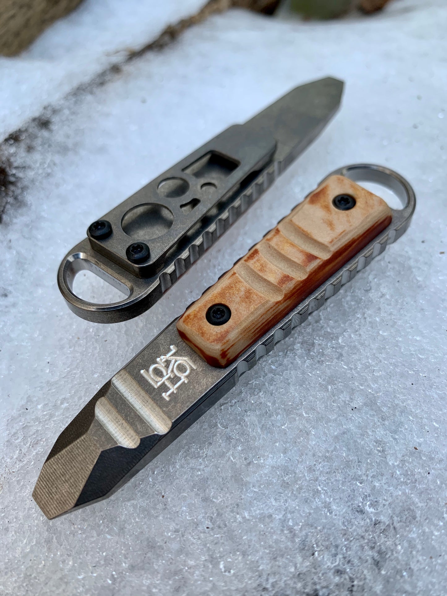 Kursor EDC Prybar