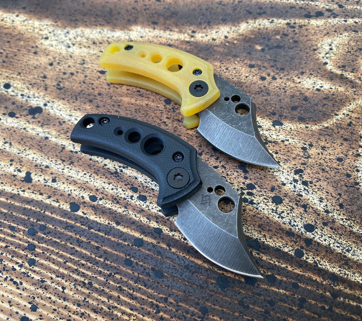 Wasp Friction Folder( Custom )