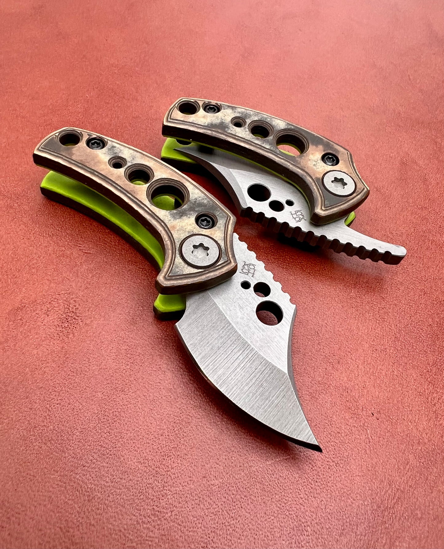 Wasp Friction Folder( Custom )