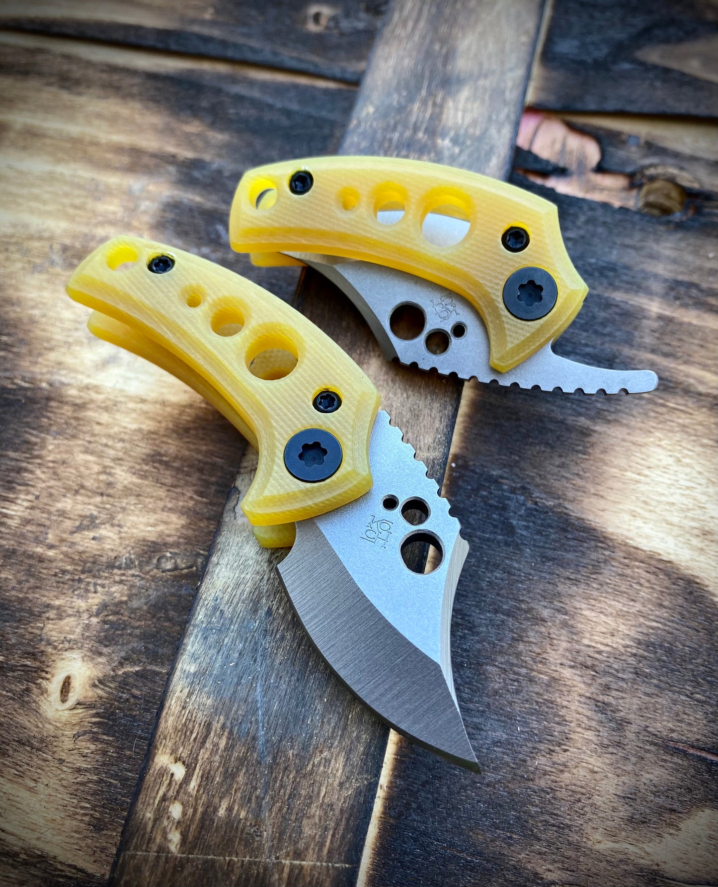 Wasp Friction Folder( Custom )