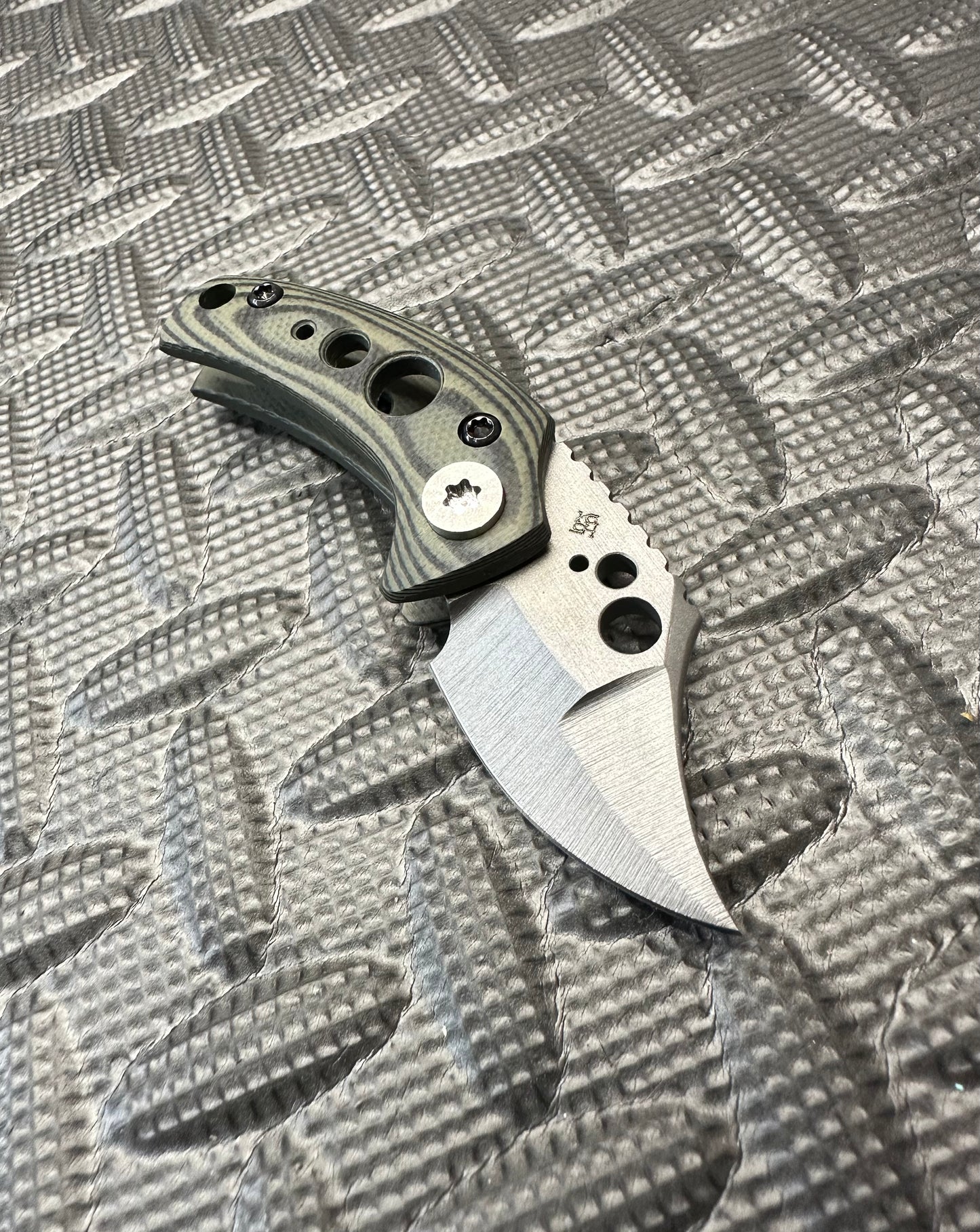 Wasp Friction Folder( Custom )