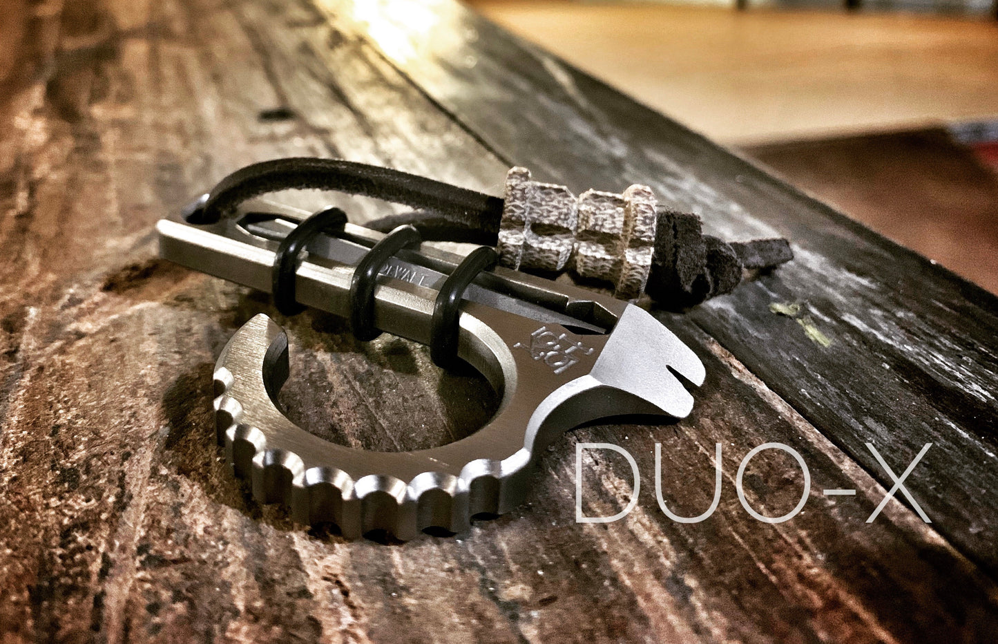 Duo-X EDC Pocket Tool