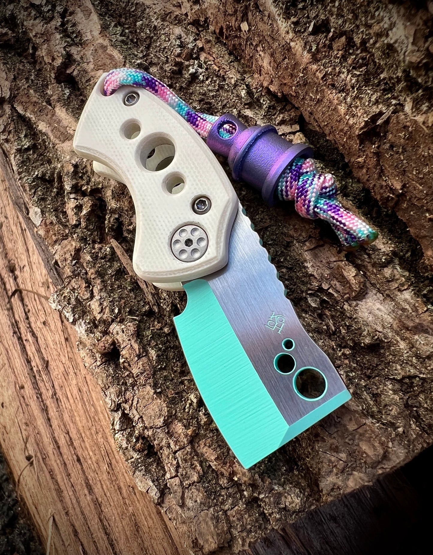 Korvid Friction Folder ( Custom )