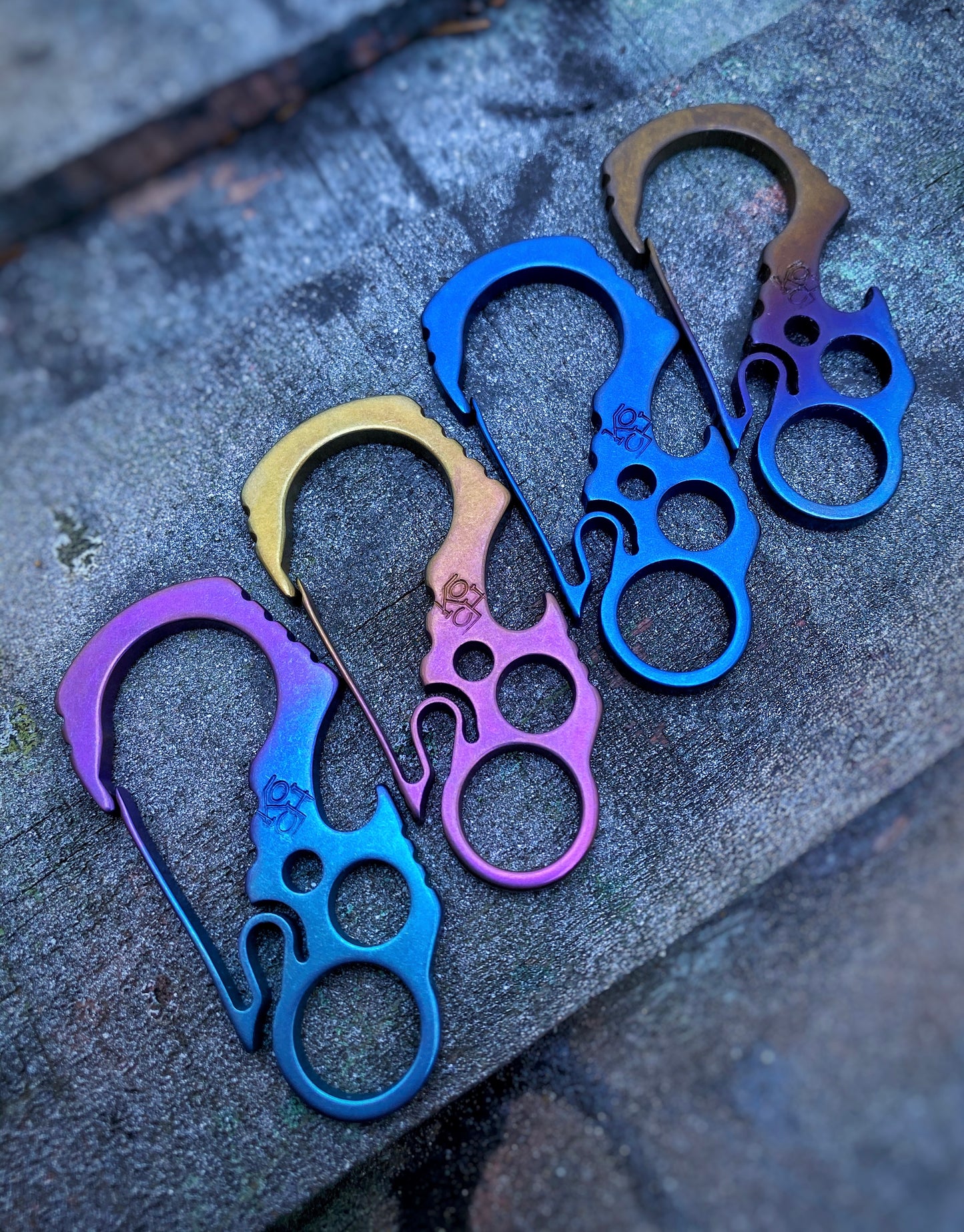 Mini Klasp Carabiner