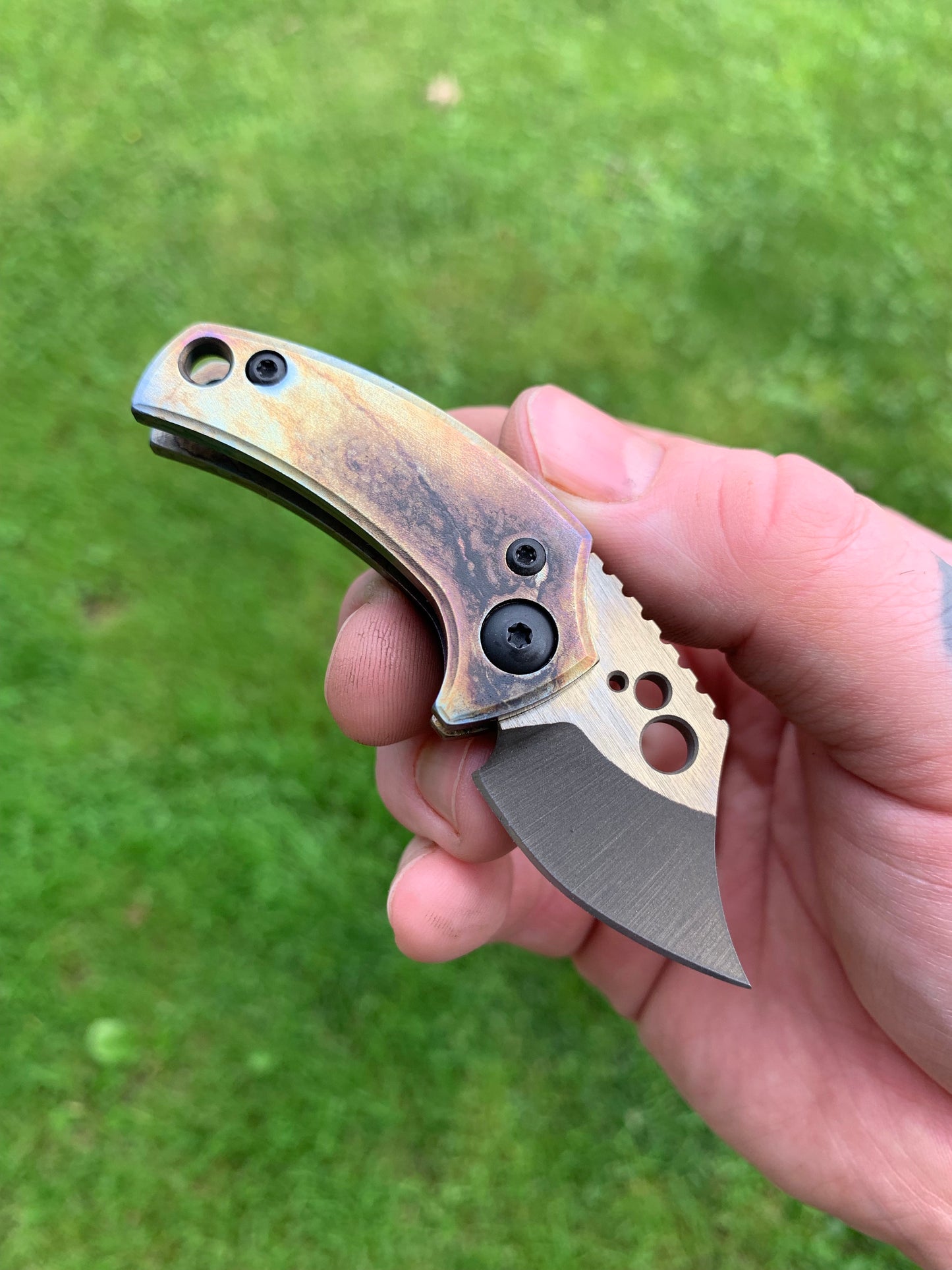 Wasp Friction Folder( Custom )