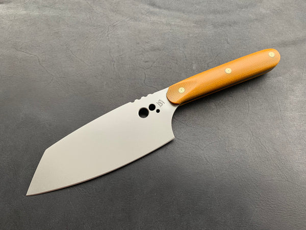 Santoku kitchen knife Koch Tools Co.