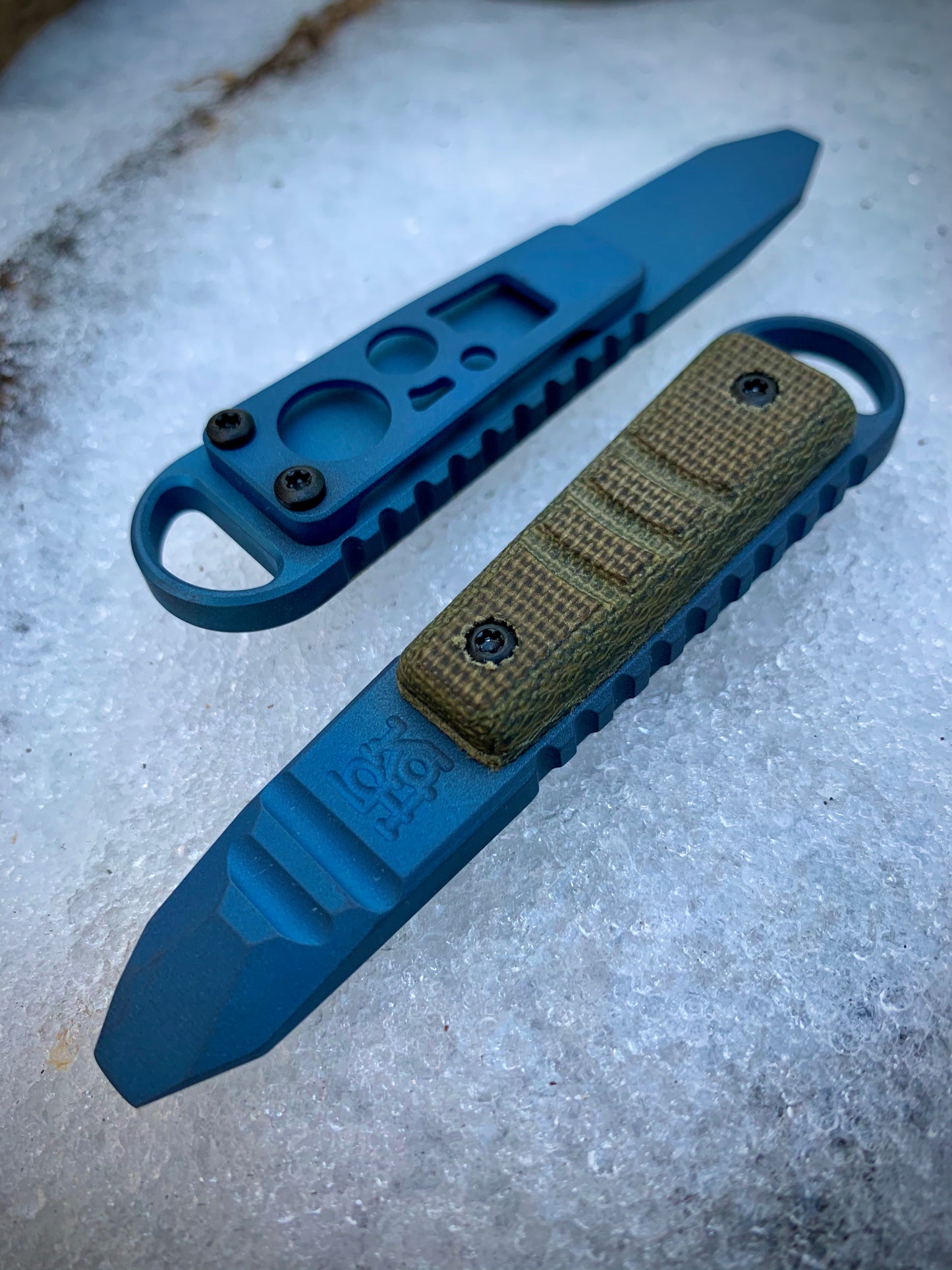 Kursor EDC Prybar