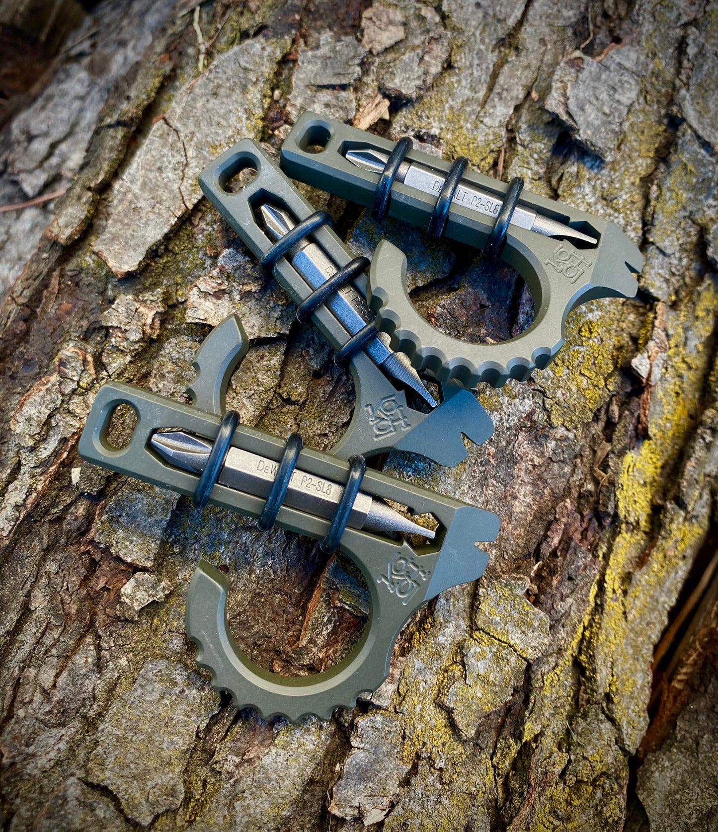 Duo-X EDC Pocket Tool