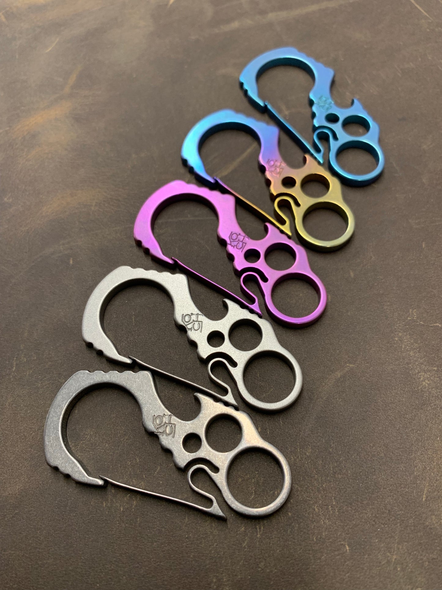 Mini Klasp Carabiner