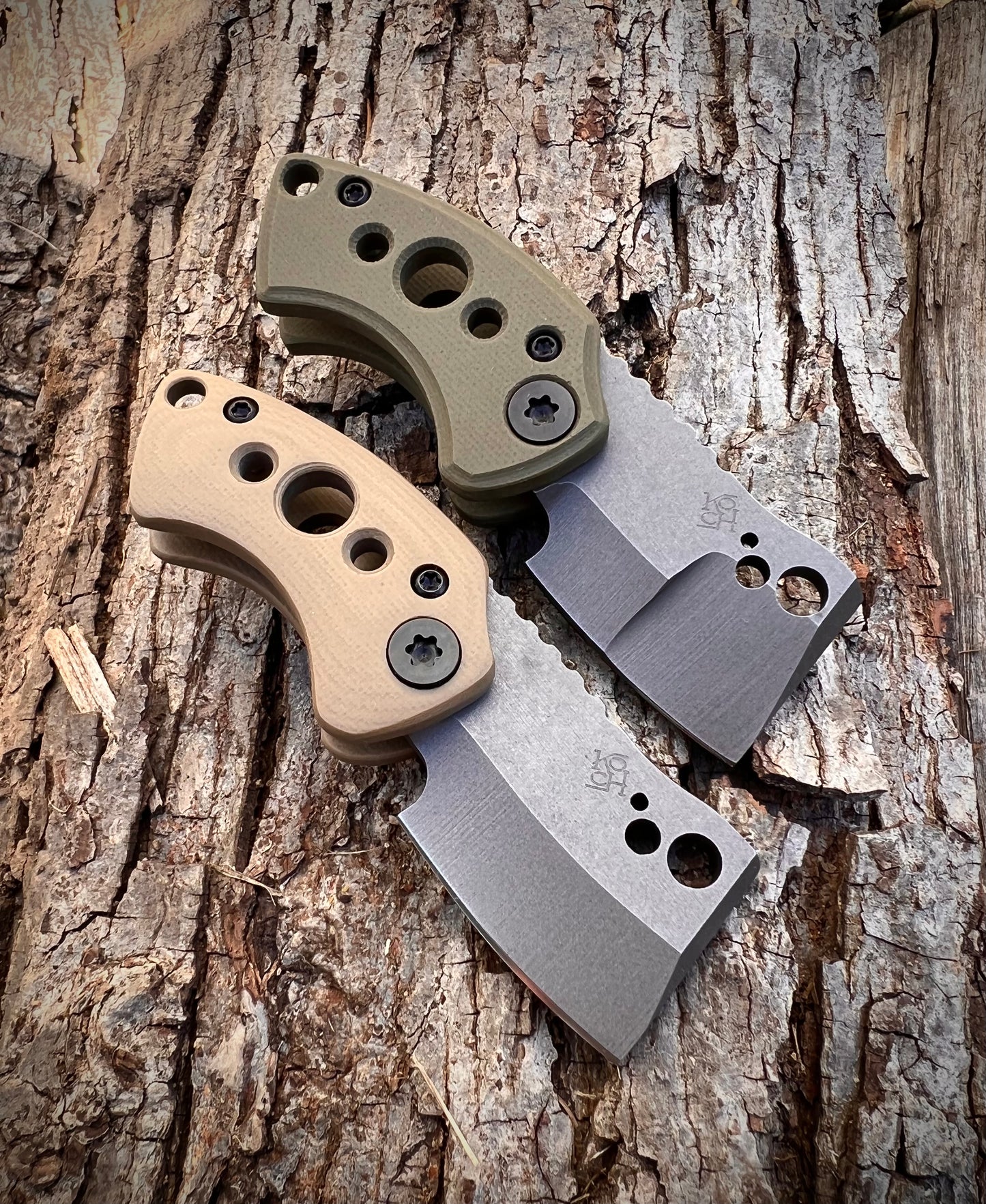 Korvid Friction Folder ( Custom )