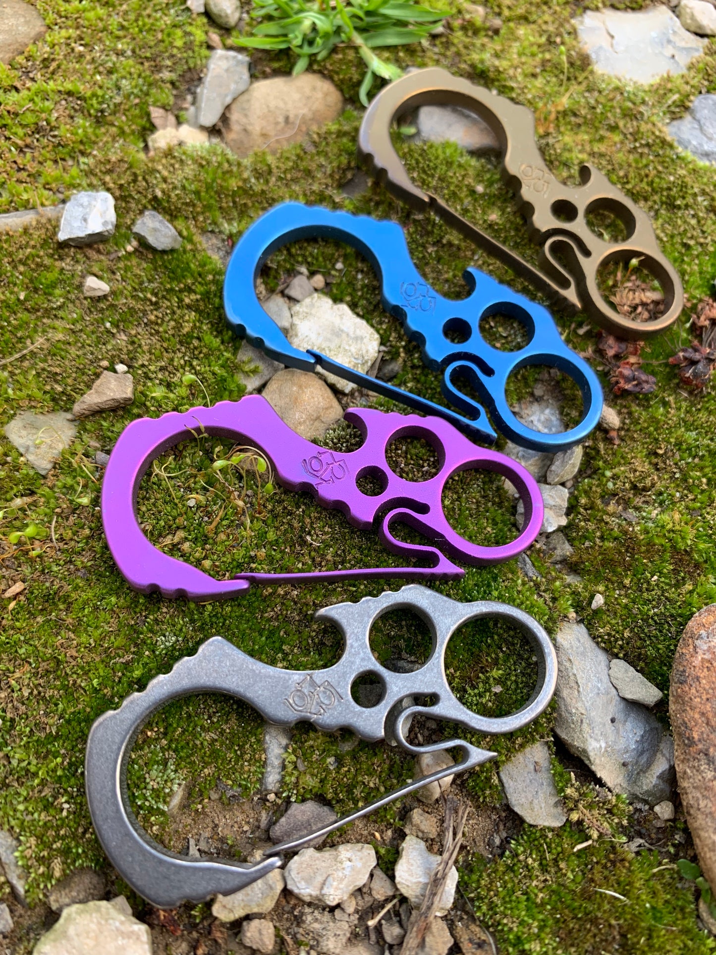 Mini Klasp Carabiner