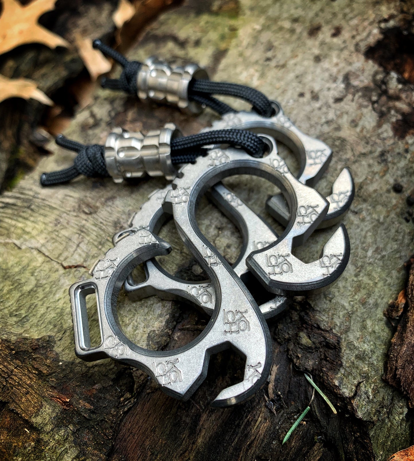 The Solo 2.1 EDC Pocket Tool