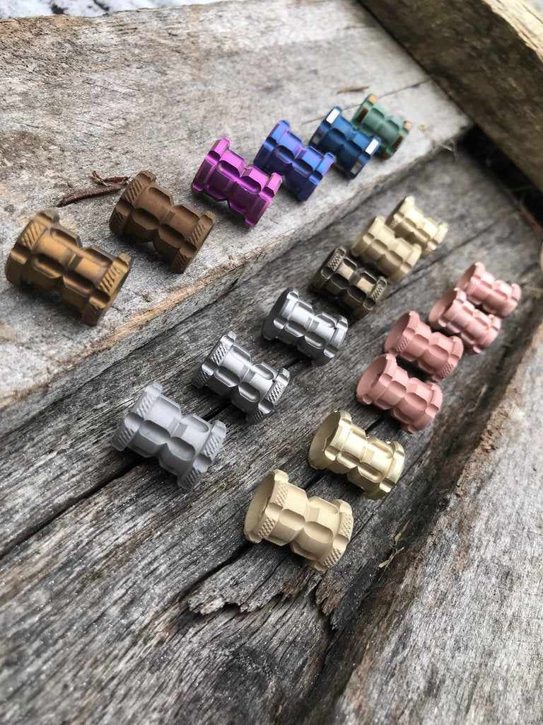 Ballnose Lanyard Beads